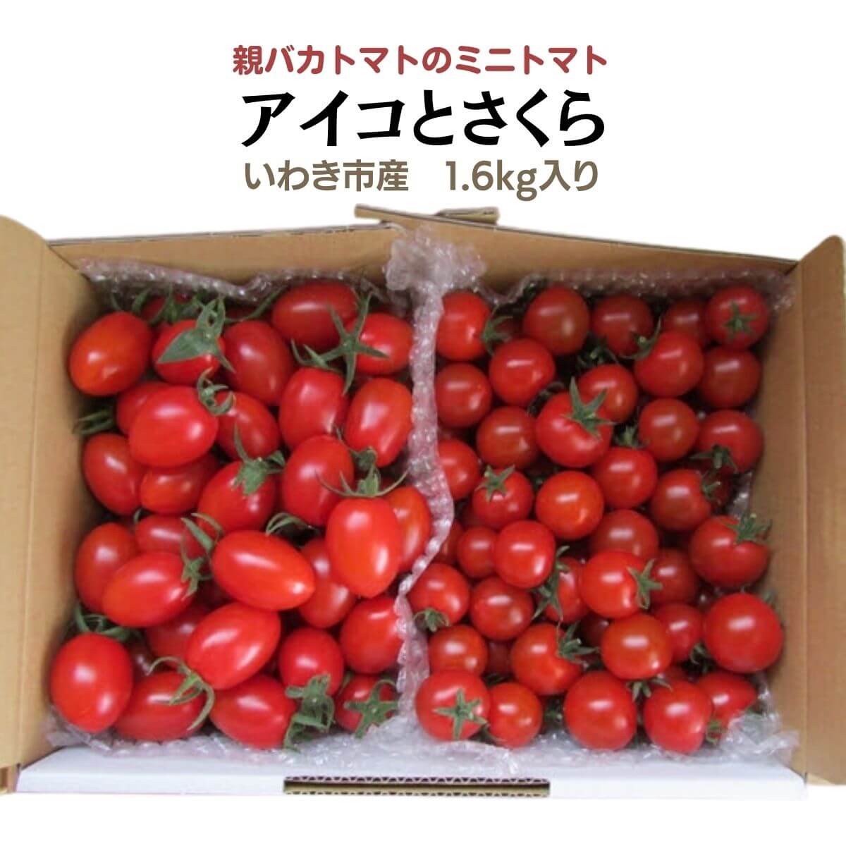 アイコミニトマト　圣女果 6kg